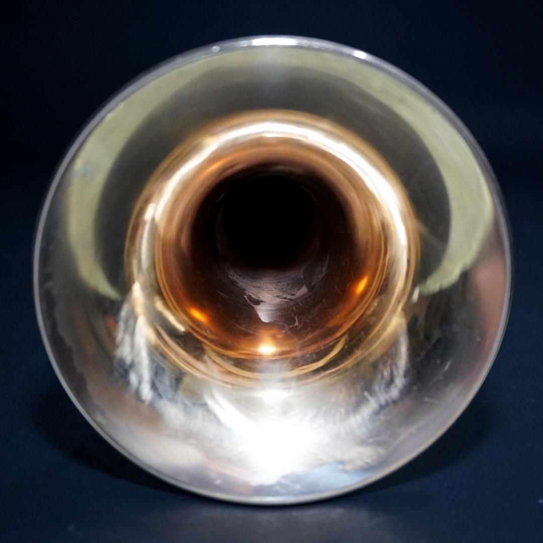 【人気赤ベル】YAMAHAトランペット YTR3320／マウスピース／ケース