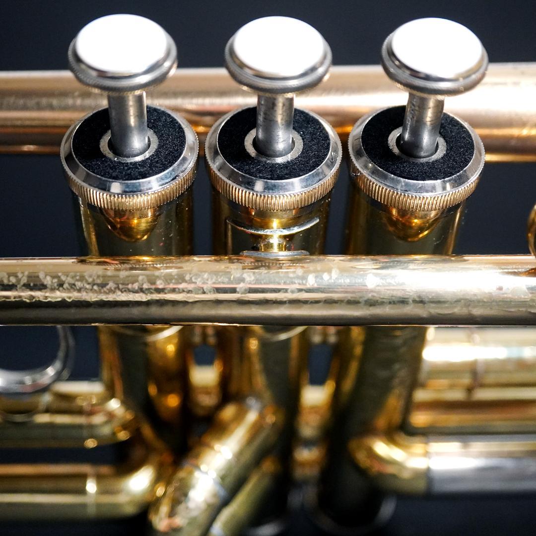 【人気赤ベル】YAMAHAトランペット YTR3320／マウスピース／ケース