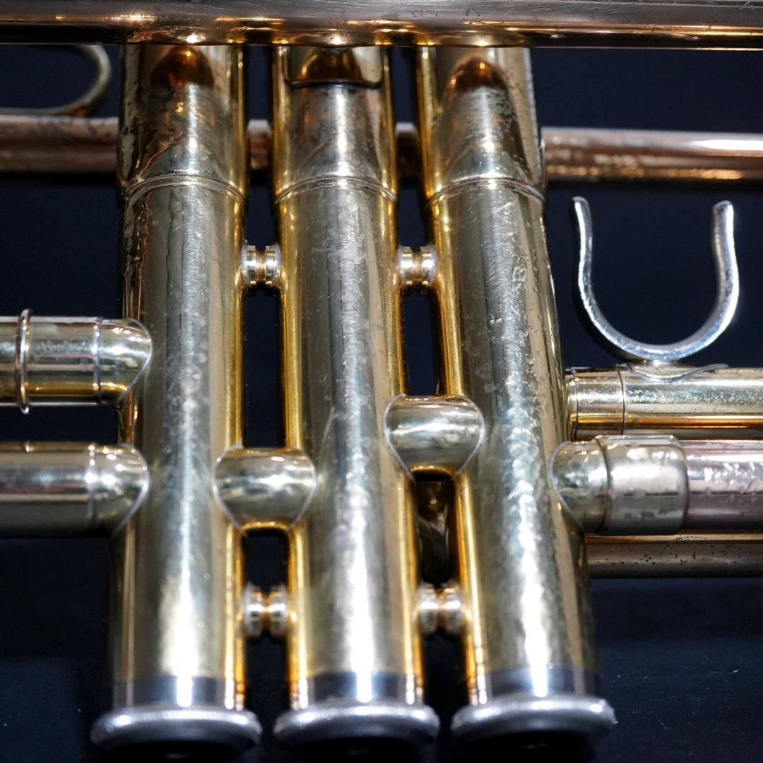 【人気赤ベル】YAMAHAトランペット YTR3320／マウスピース／ケース