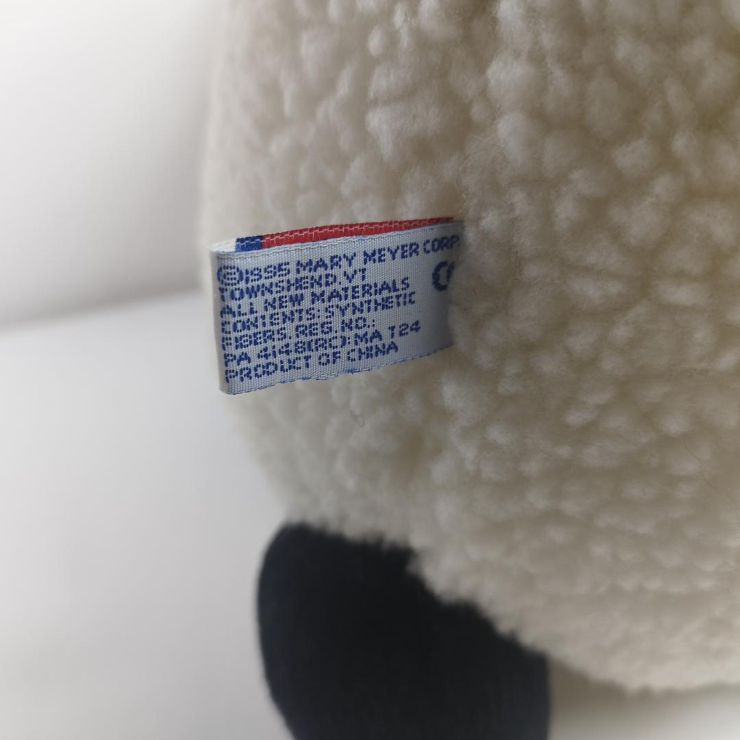 ウールリッチ ひつじ 羊 ぬいぐるみ シープ Woolrich ビンテ h318