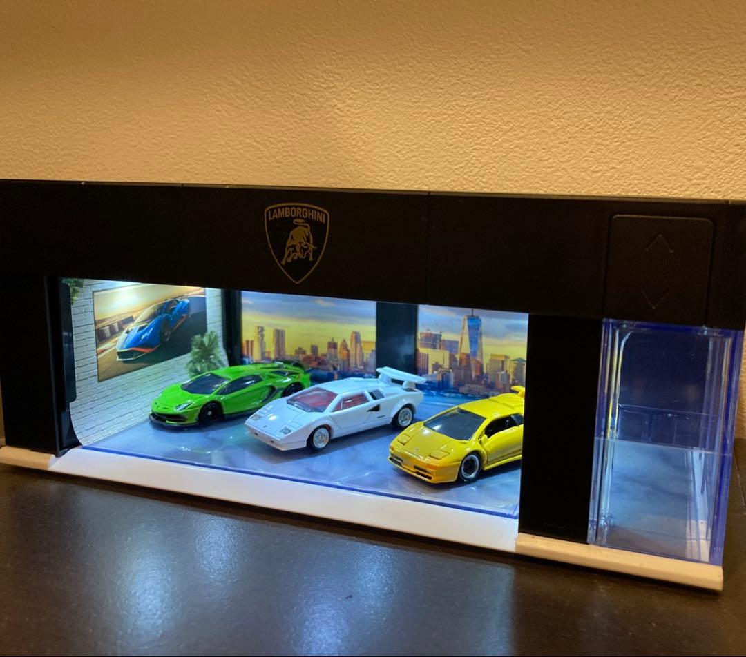 ランボルギーニ トミカガレージ　tomica garage