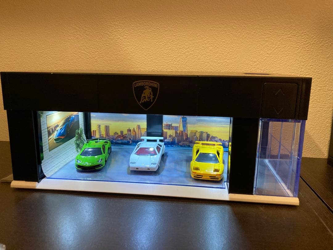 ランボルギーニ トミカガレージ　tomica garage
