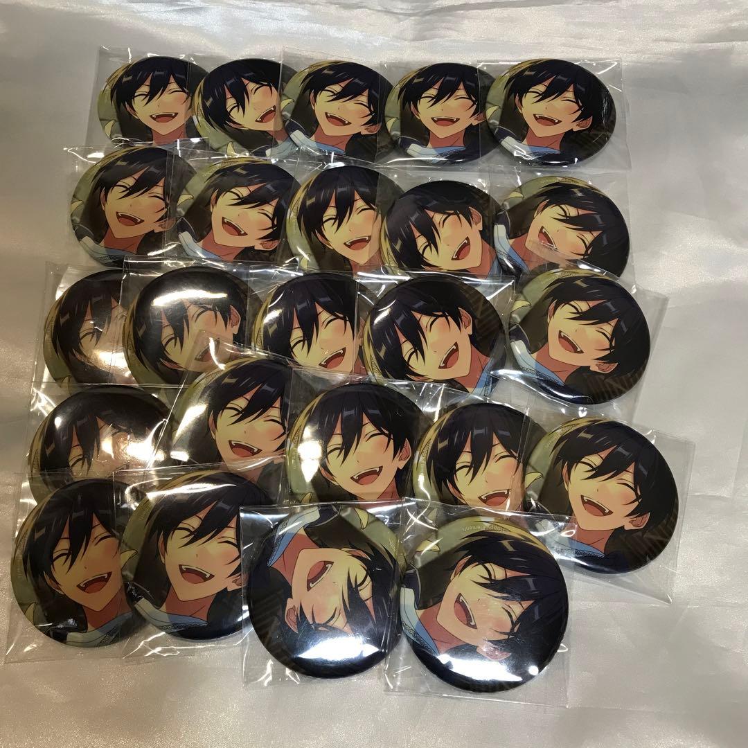 あんスタ 氷鷹北斗 コレクション缶バッジ May casual 24点セット