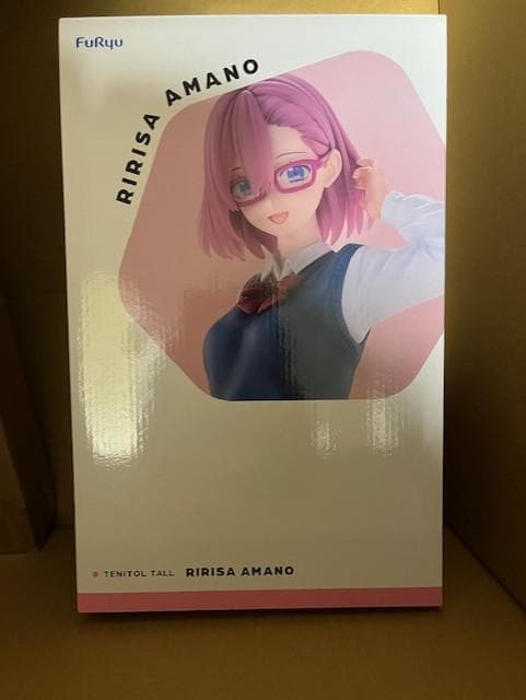 TENITOL TALL 天乃リリサ フィギュア『2.5次元の誘惑』