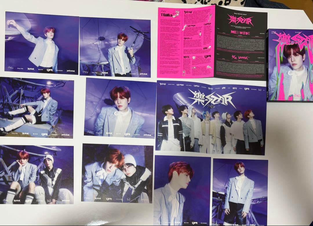 straykids スンミン まとめ売り 【公式通販】 【stray kids】スンミン