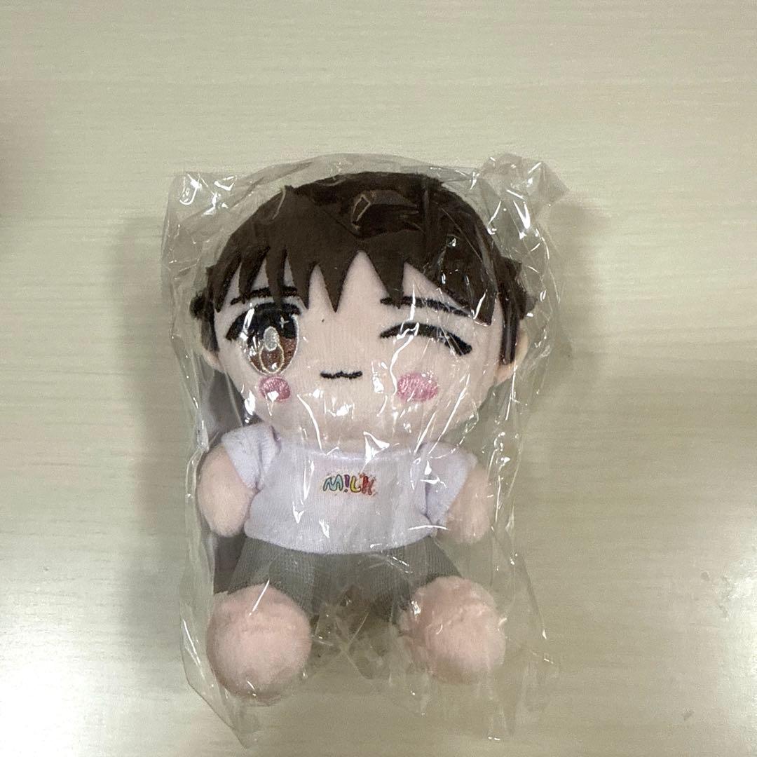 M!LK山中柔太朗 ぬい - メルカリ