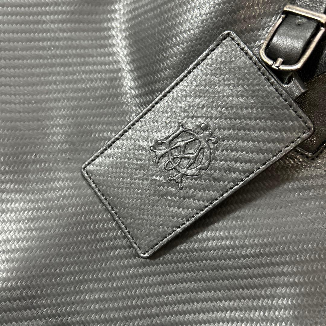 「最終価格」ダンヒル　ビジネスバッグ　馬革