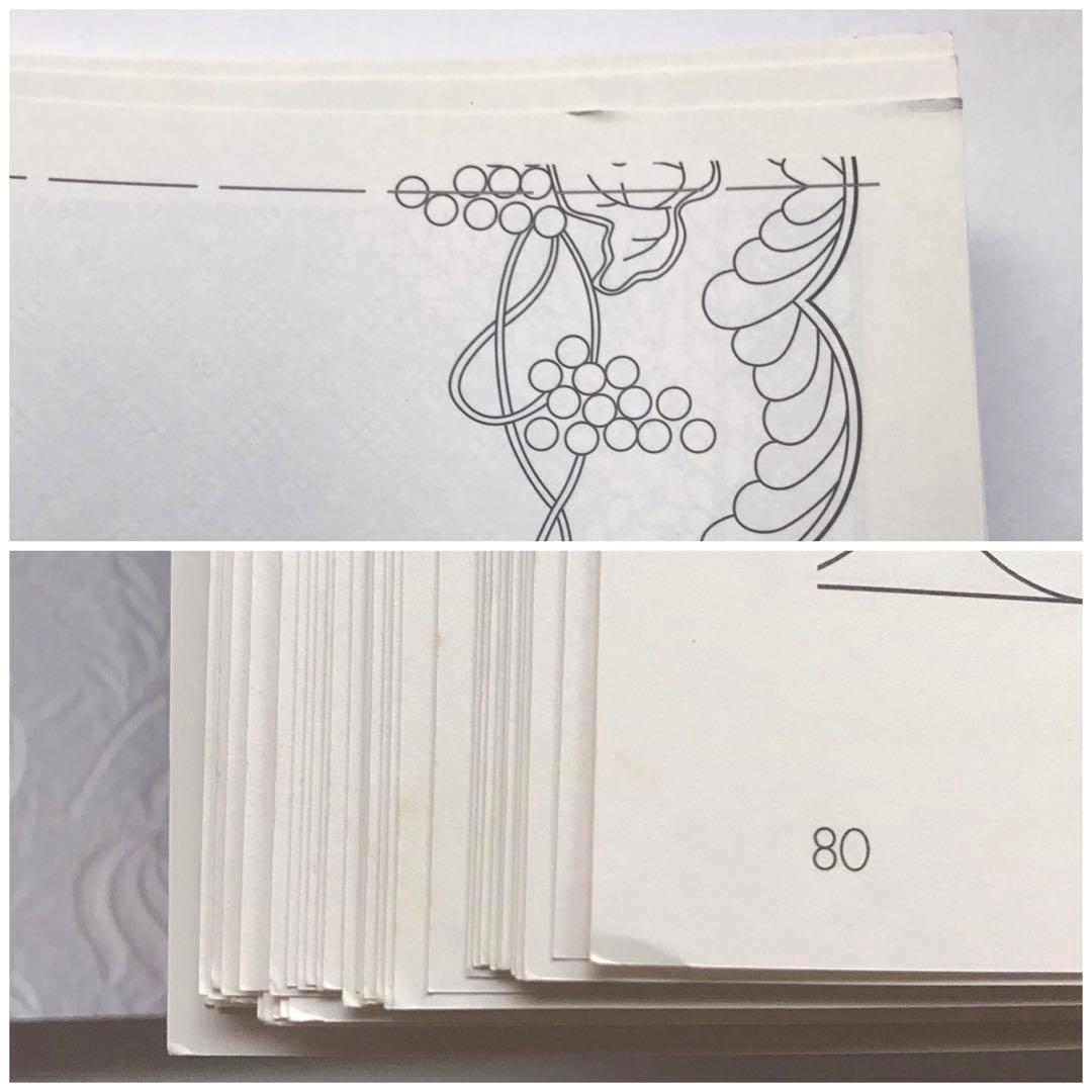 鷲沢玲子のキルティングデザインセレクション集 : ベースラインから