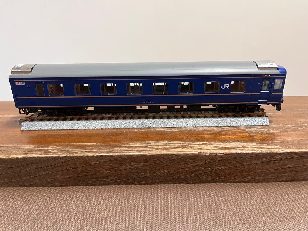 KATO HOゲージ 北斗星 スターターセットEF510