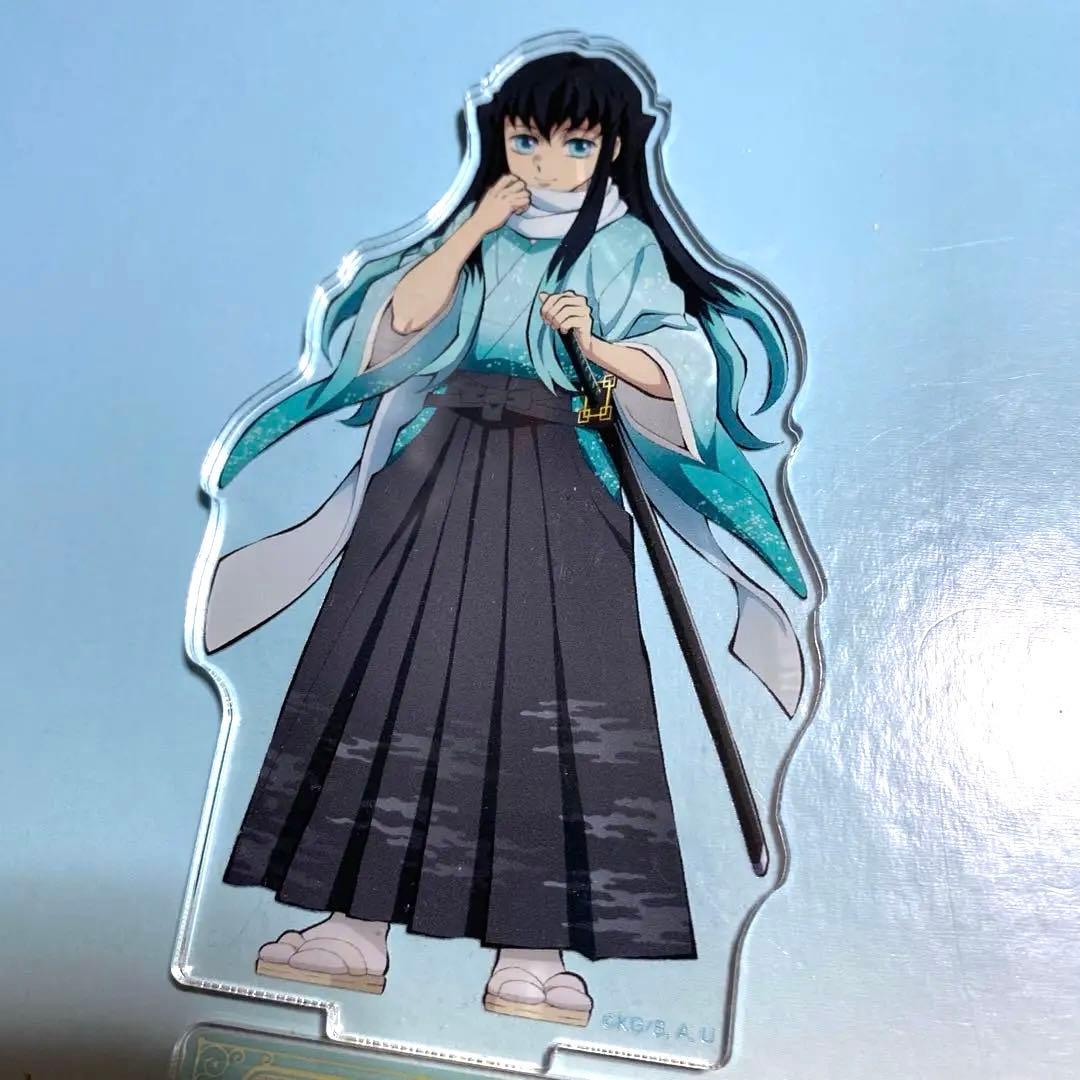 鬼滅の刃 京まふ 無一郎 アクリルスタンド