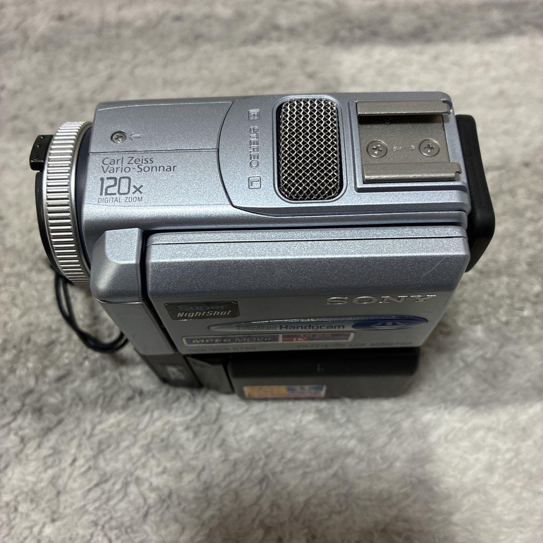 SONY ビデオカメラ DCR-PC9