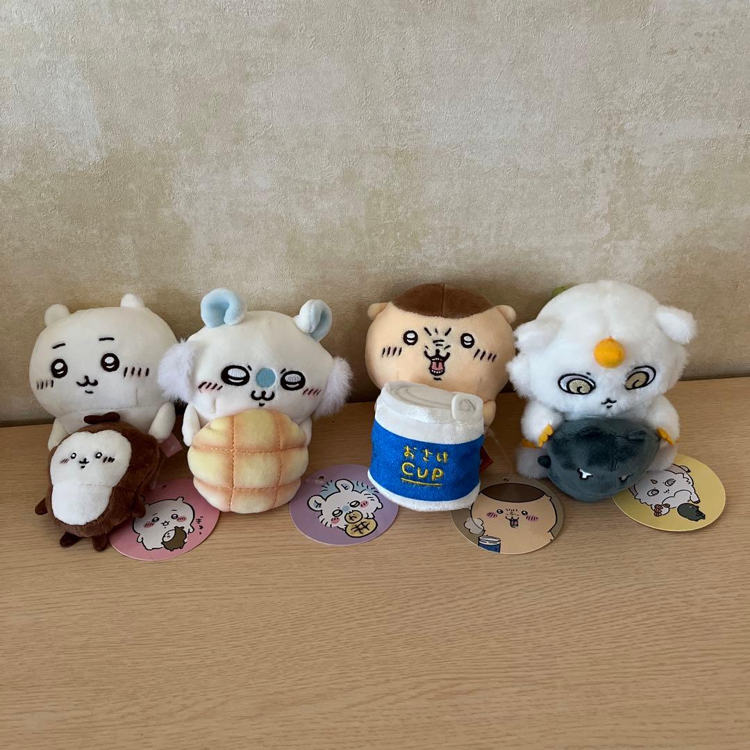 ちいかわ マスコット ぬいぐるみ まとめ売り