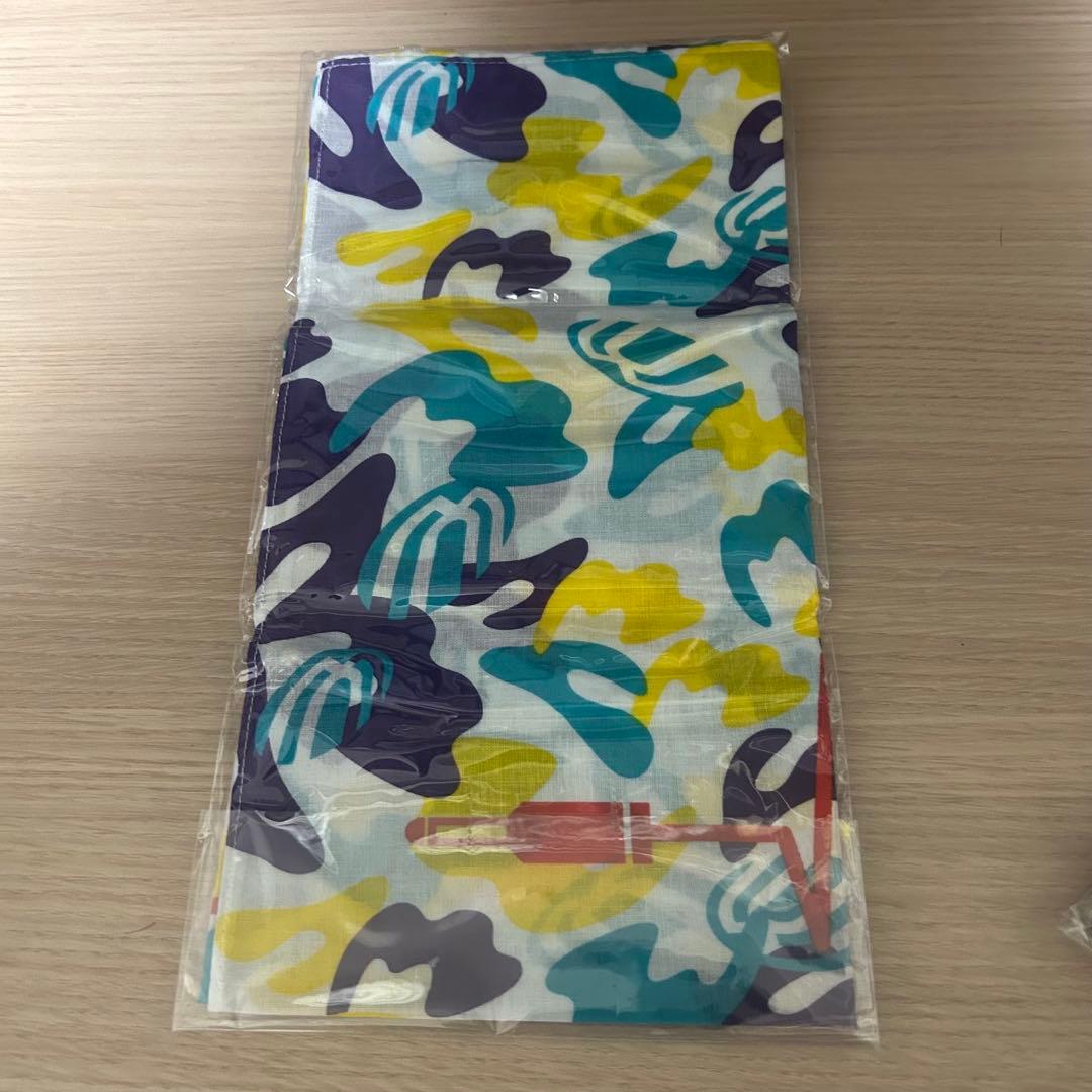 UVERworld グッズ　グローブなど