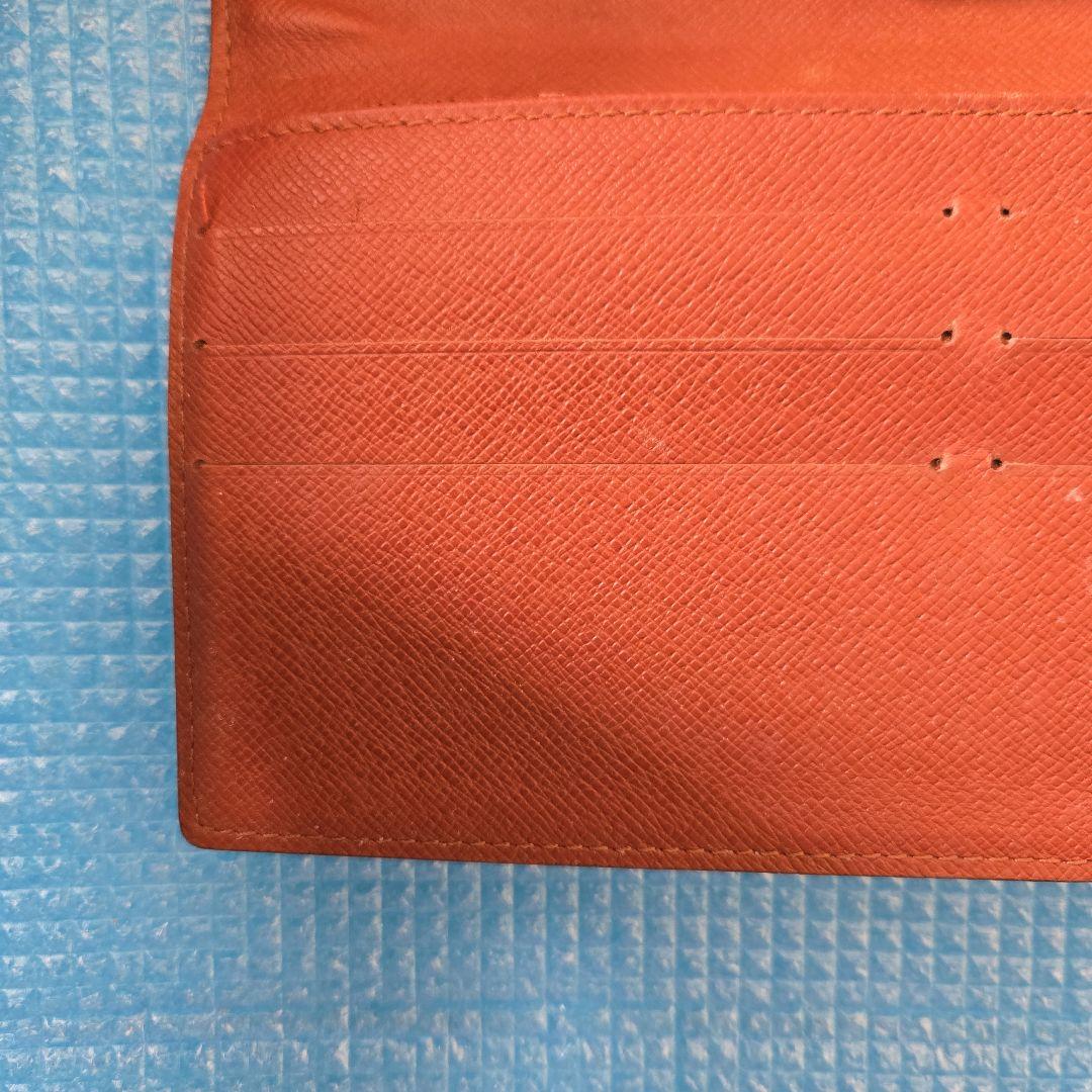 ☆美品☆ ルイヴィトン Louis Vuitton モノグラム 三つ折り財布