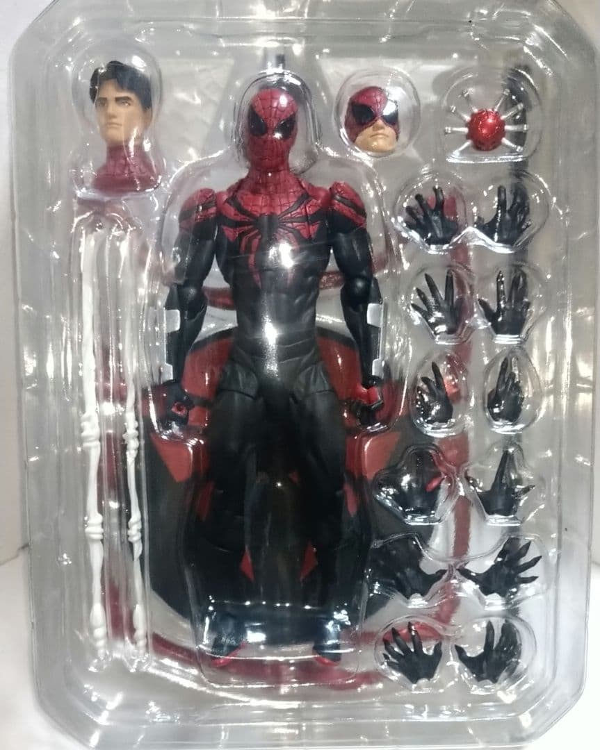 か*た様 リボルテック アメイジングヤマグチ風 スーペリア