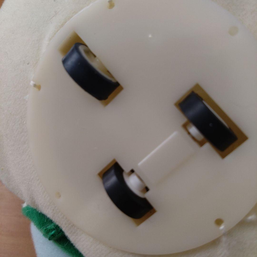 レア　まめゴマ ぬいぐるみ運動会　そらゴマタグ付　可動有り　平成レトロ　2007