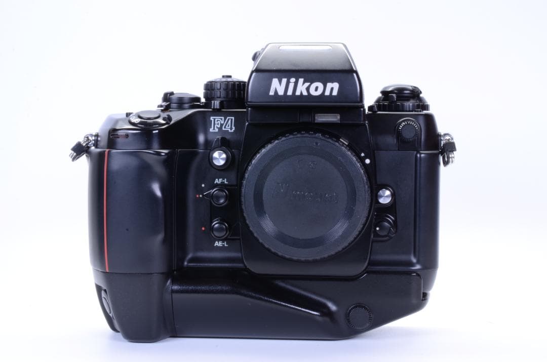 ニコン Nikon F4S ボディのみ 動作確認済み - メルカリ