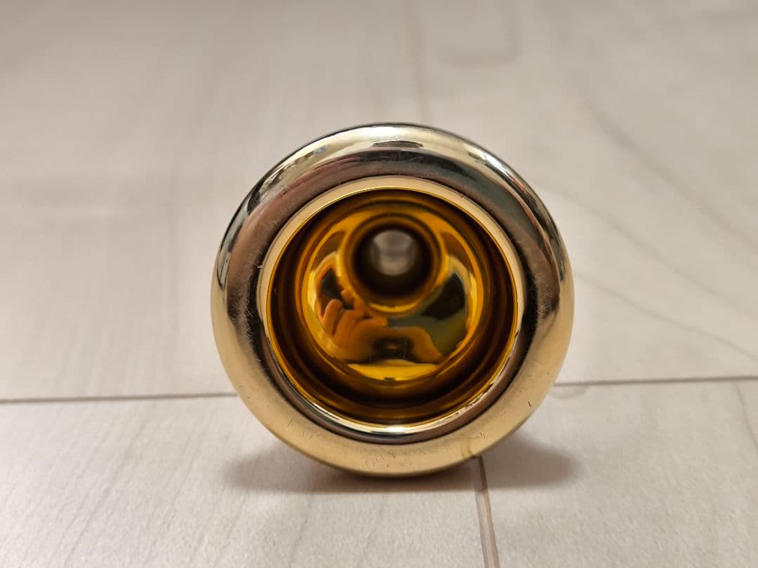 ヤマハ YAMAHA セルジオ カロリーノ GP チューバ マウスピース