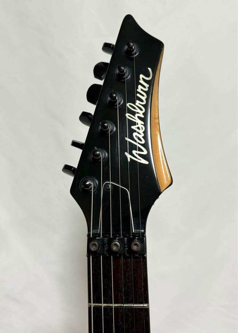 新品弦張替済】Washburn エレキギター XM PRO2 FR - メルカリ