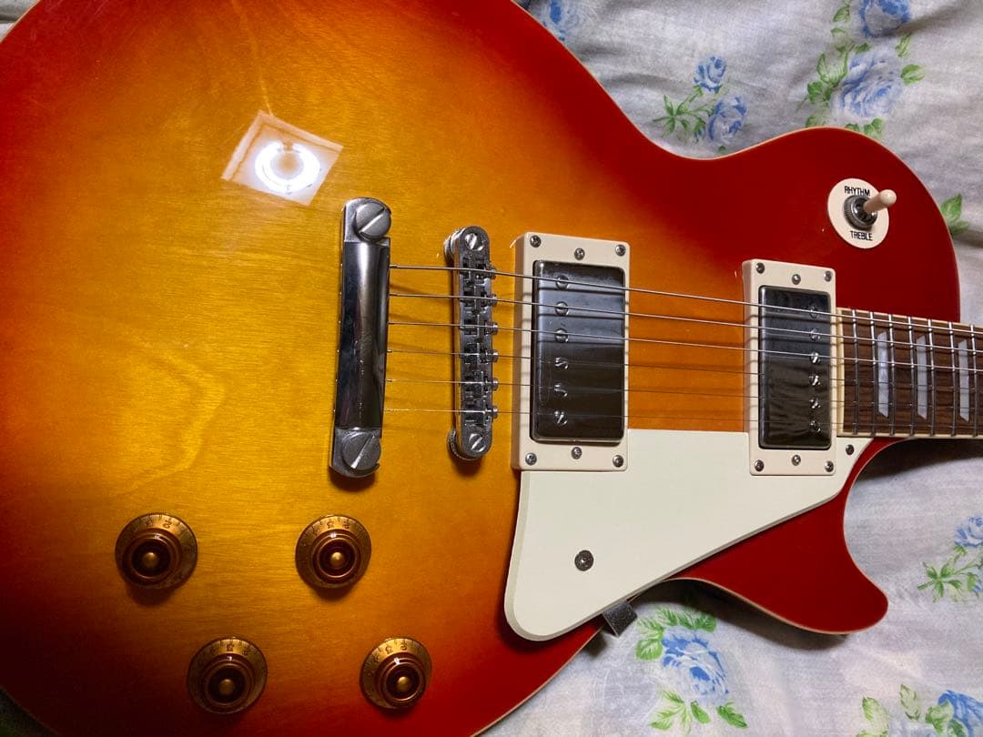 まつかん　Epiphone Les Paul スタンダード　ライト