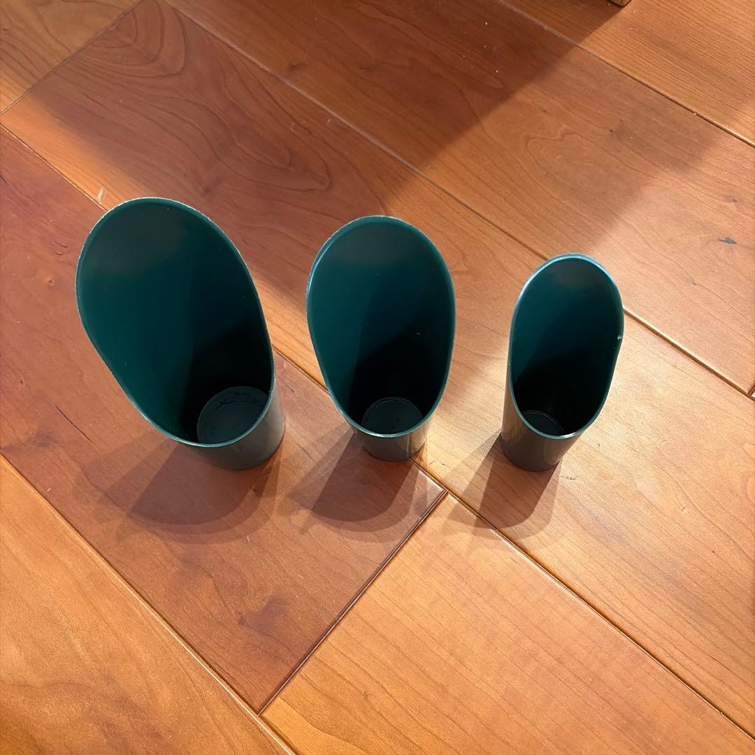 菌糸瓶詰め用道具セット 菌糸瓶詰め用道具セット