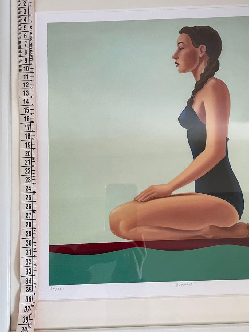 タイラー・ウォーレン Tyler Warren bunny 2015’