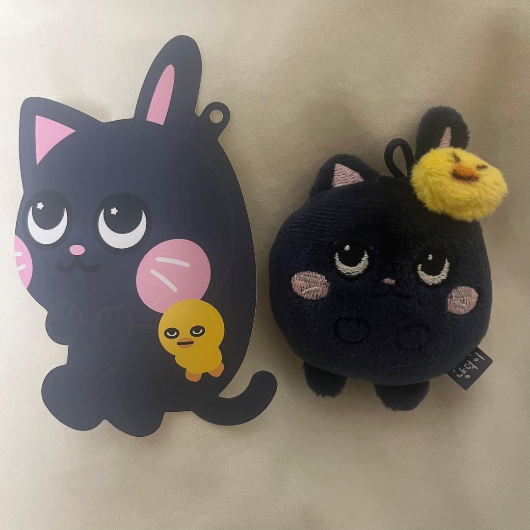 RIIZE ウォンビン トニャンドク ミニドール キーリング 7cm - メルカリ