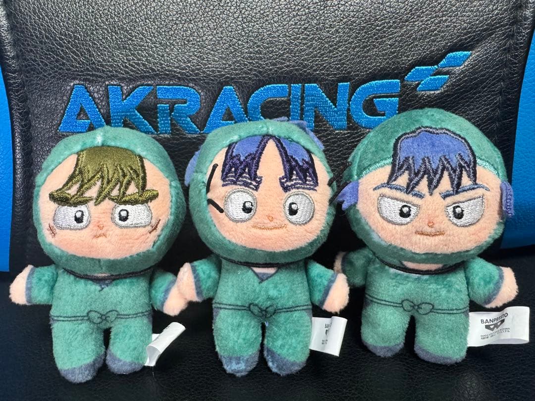 忍たま乱太郎 ほわぬい11種セット