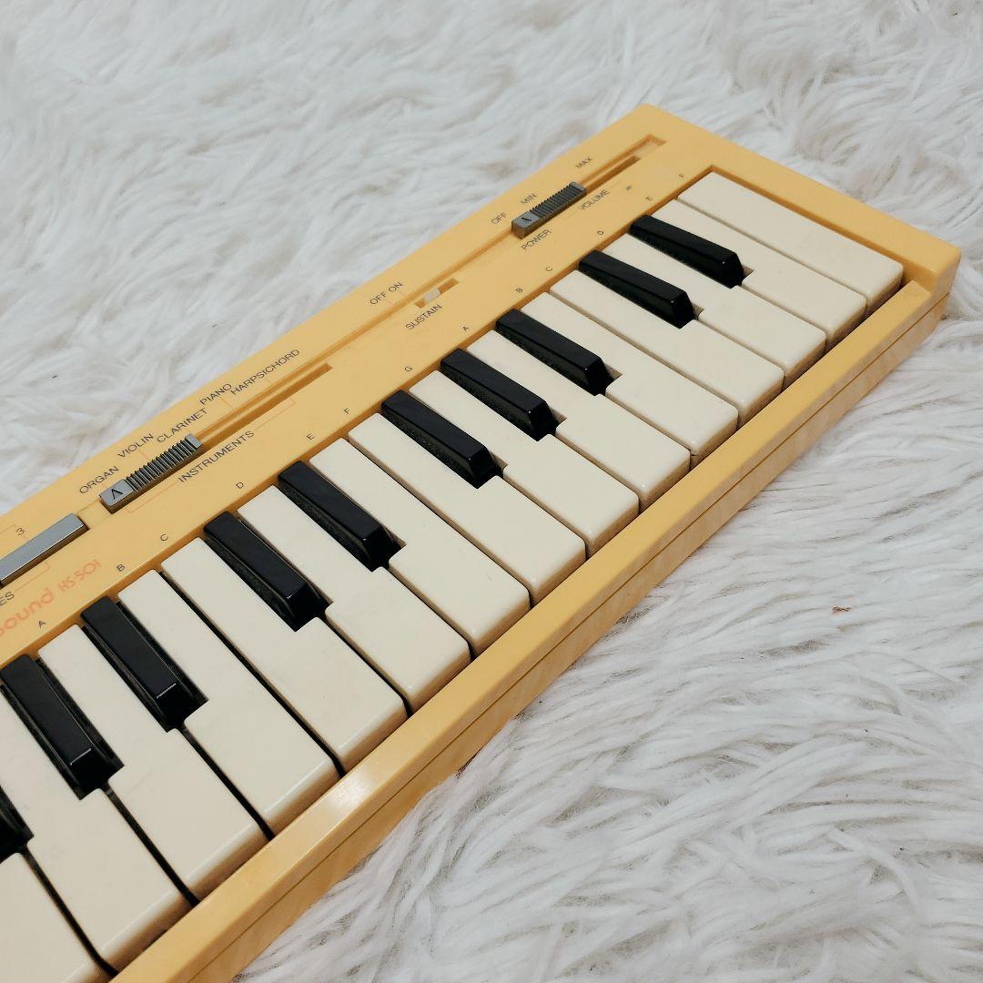 Yamaha HandySound HS-501 1983年 日本製希少品レア