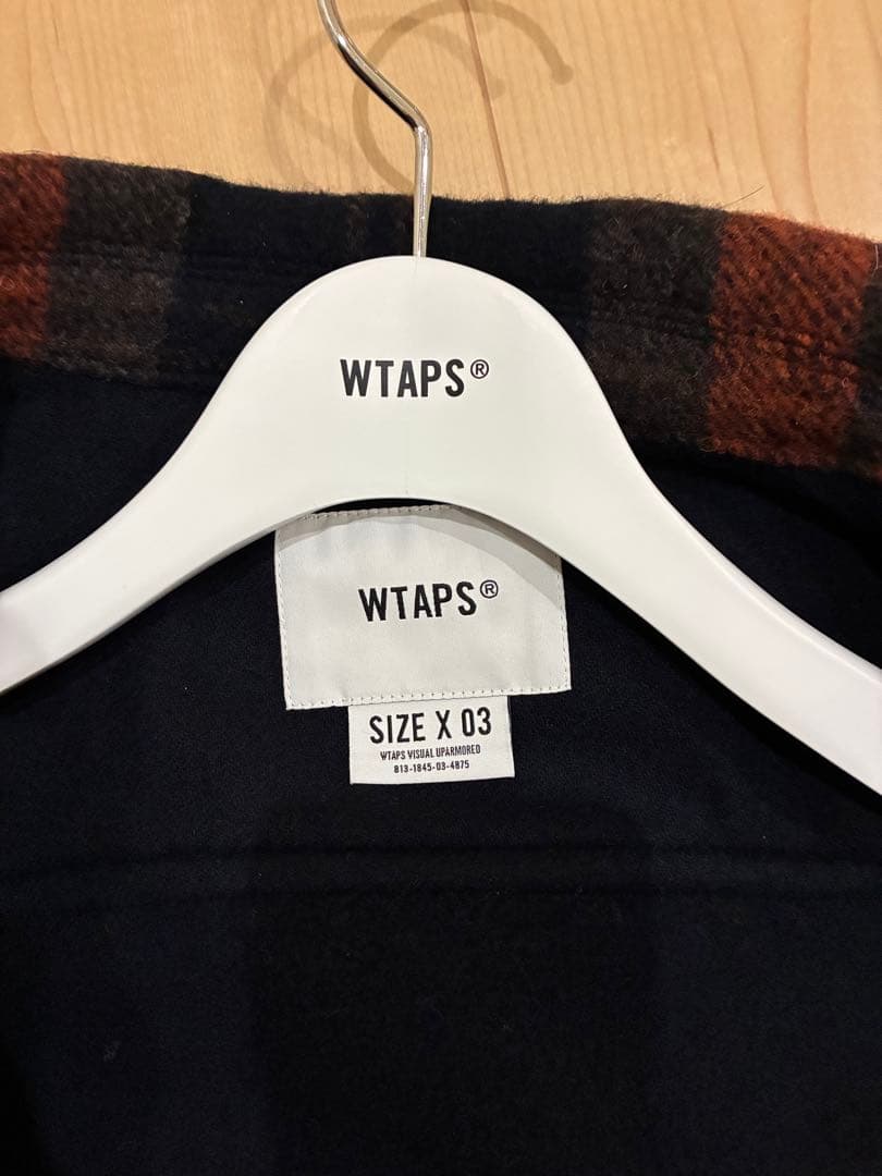 ジャケット・アウター WTAPS wcpo L