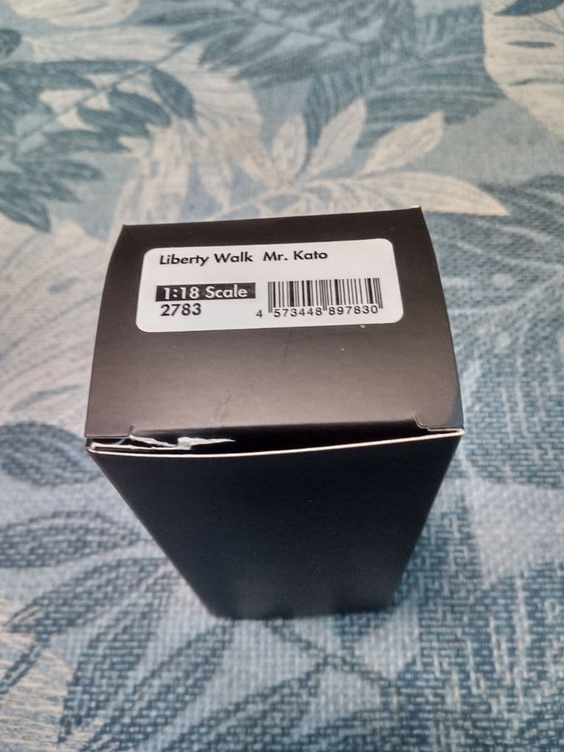 [限定] 1/18 IG2647 LB-WORKS Charasuka