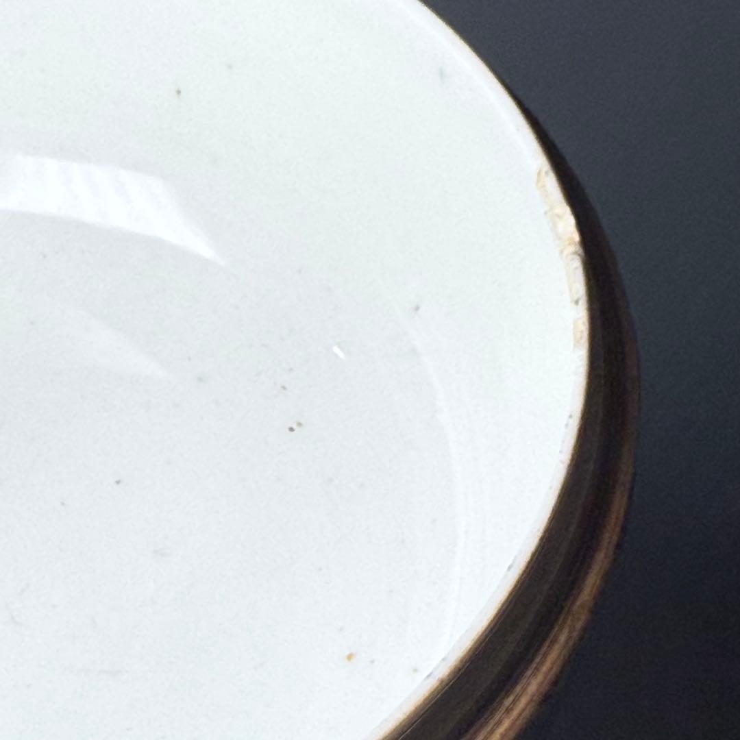 1800年前後　染付蛸唐草蓋物　飴入　インテリア　癒しの造形美