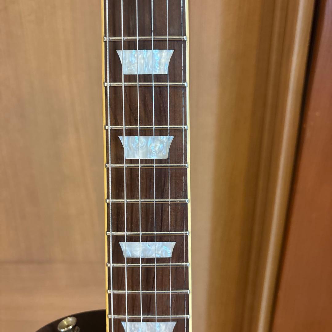 ムックル様専用】Legend レスポールシェイプ “ぼっち・ざ・ろっく!”風