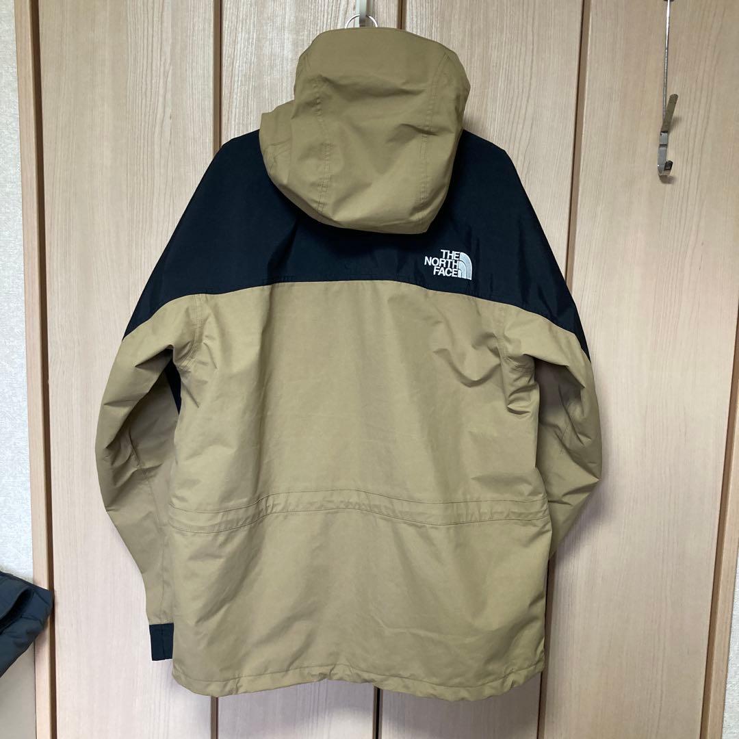 ノースフェイス NP62450 マウンテンライトジャケット XXL ゴアテックス
