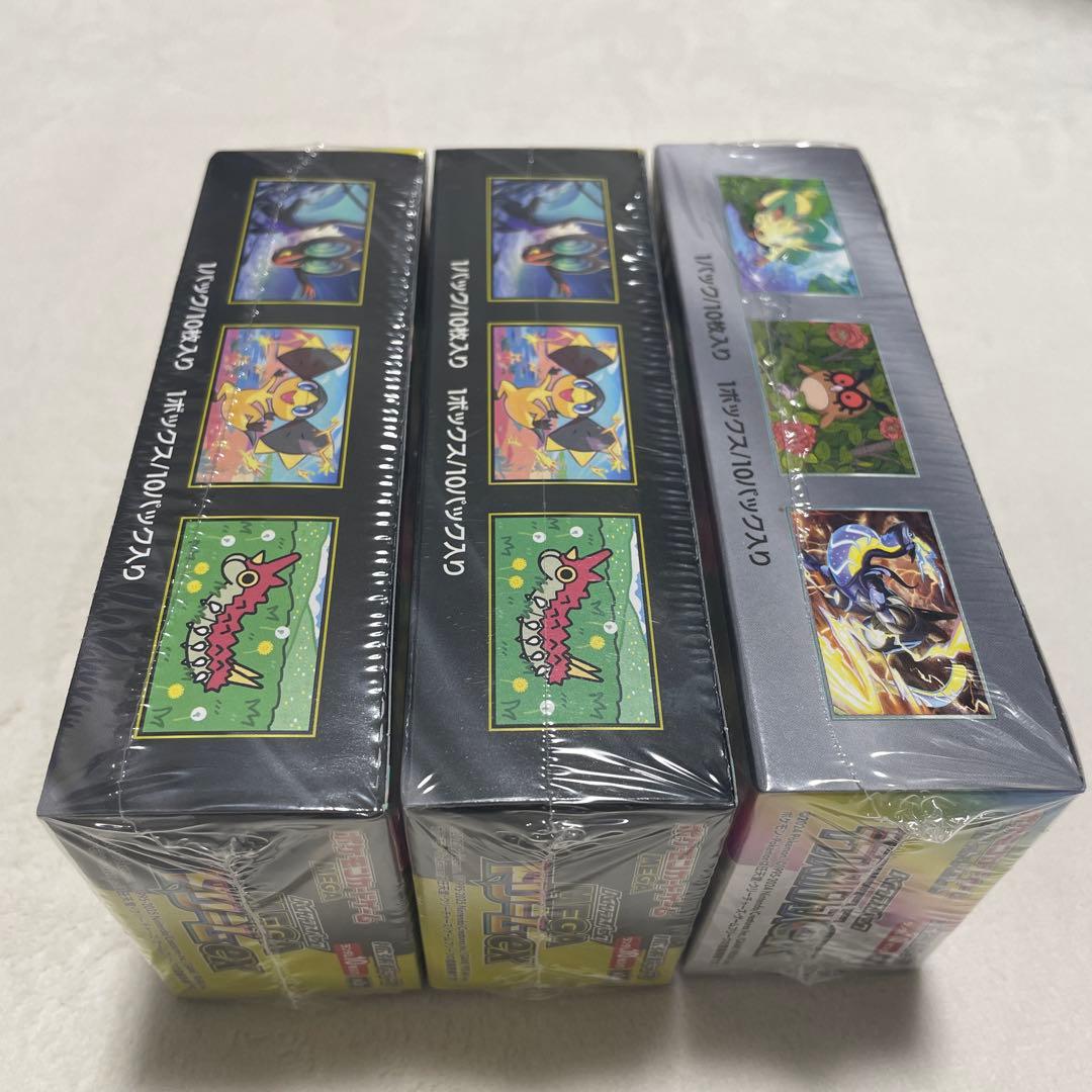 ポケモンカードゲーム MEGA ドリームex テラスタルフェスex