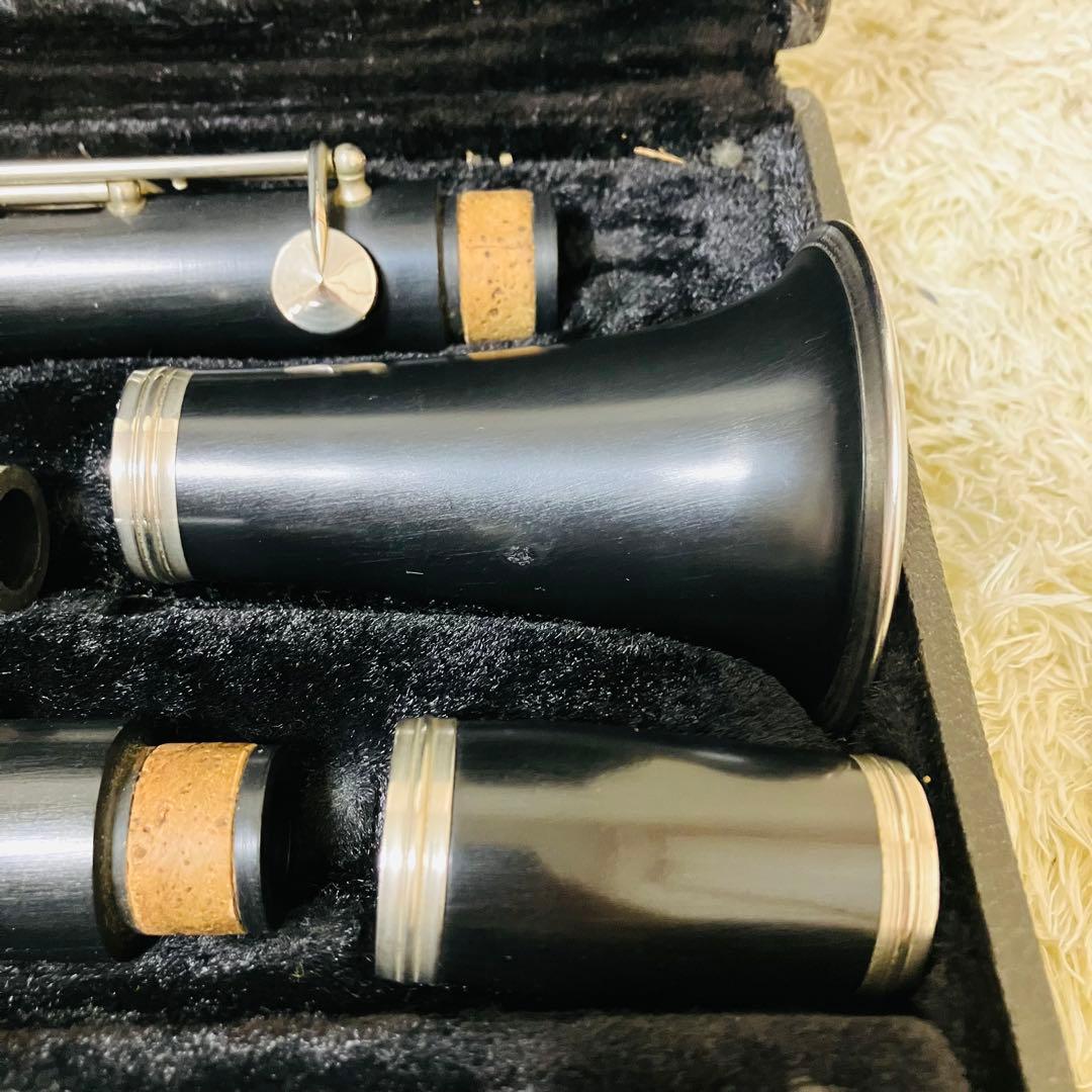 【ハードケース付】Artley クラリネット Prelude 18S アメリカ製