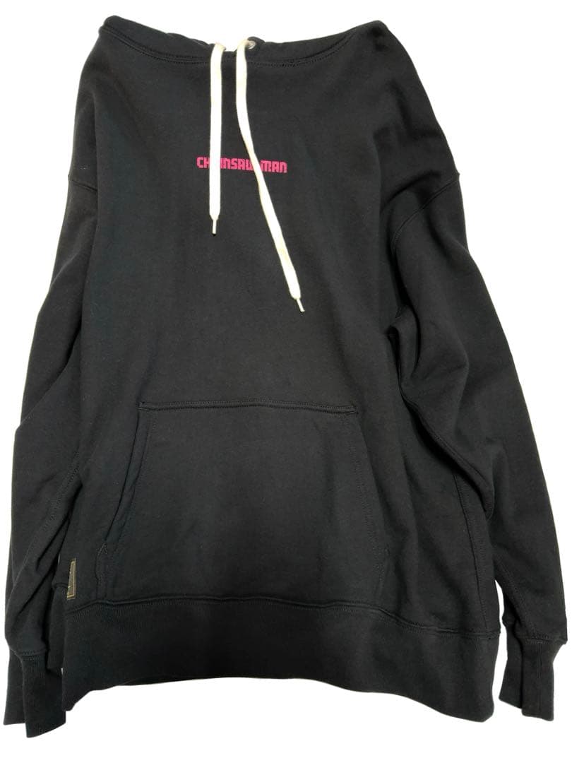 glamb × チェンソーマン【コベニ フーディー(XL)】パーカー