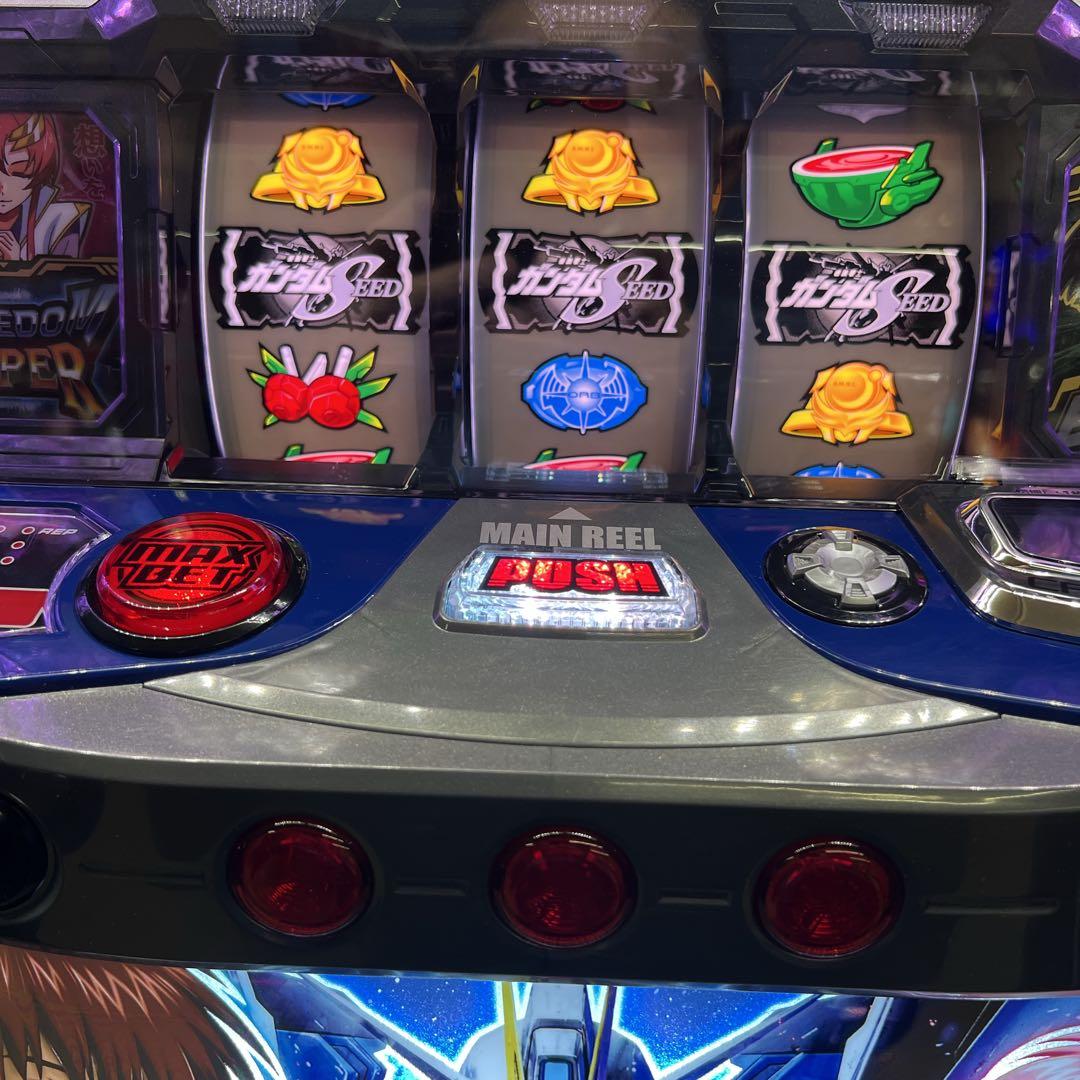 機動戦士ガンダムSEED スマスロ実機 簡易ユニット付 送料無料 - メルカリ