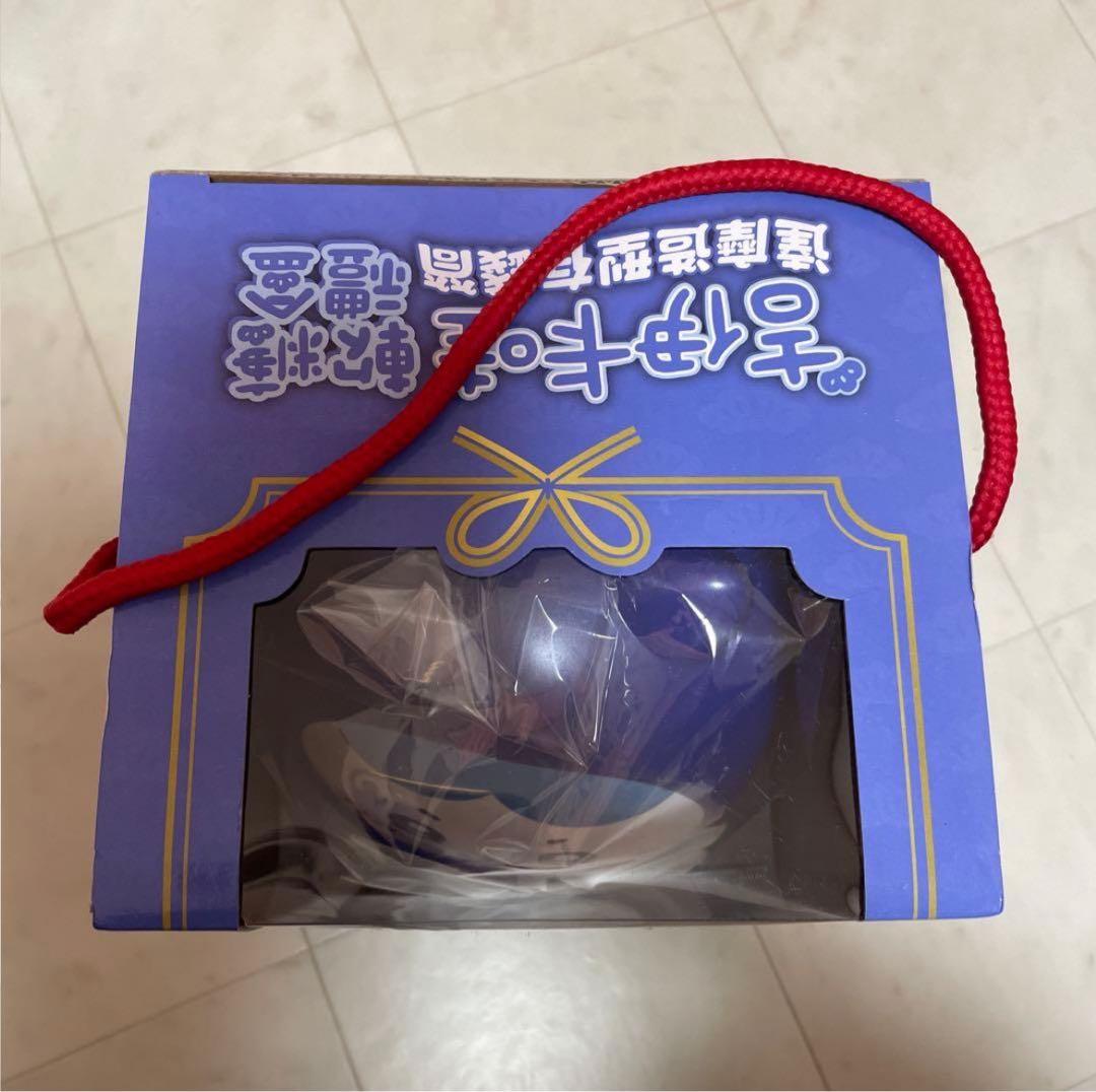 ちいかわ 台湾限定 だるま貯金箱 ハチワレ - メルカリ