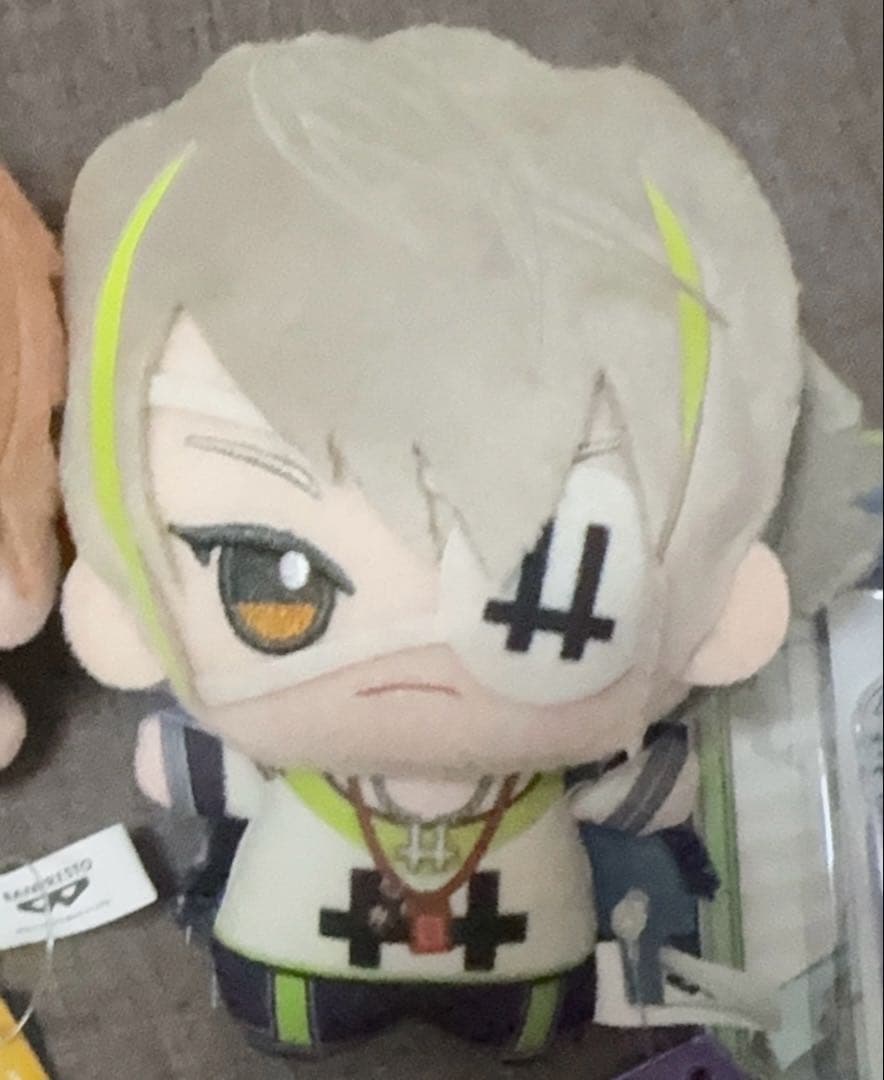 18TRIP エイトリ 凪 七基 琉衣 ラー博 まねきねこ ちびぐるみ