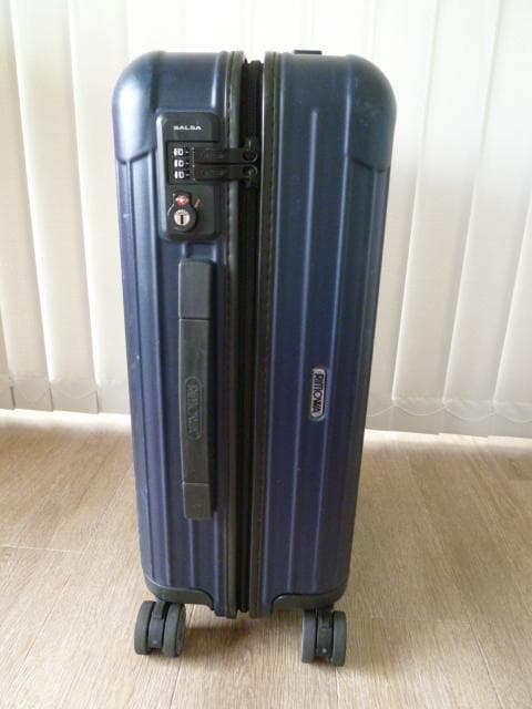RIMOWA リモワ 4輪 SALSA サルサ 紺色 キャリーケース RIMOWA 【L
