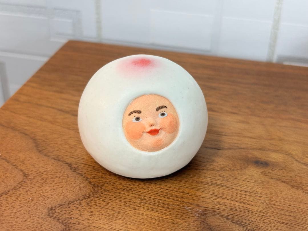 中国民国時代のドラゴンの絵柄 陶器カップ Chinese Dragon - ティーカップ