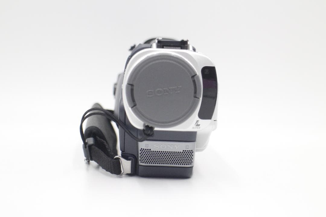 2205-希少 ! SONY ソニー DCR-TRV17 MiniDV