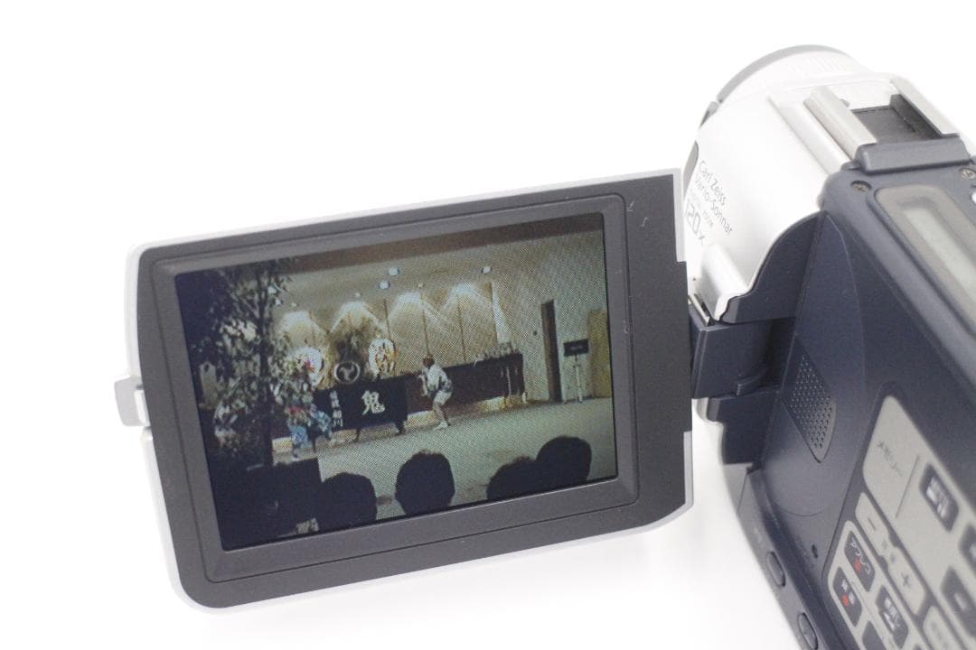 2205-希少 ! SONY ソニー DCR-TRV17 MiniDV