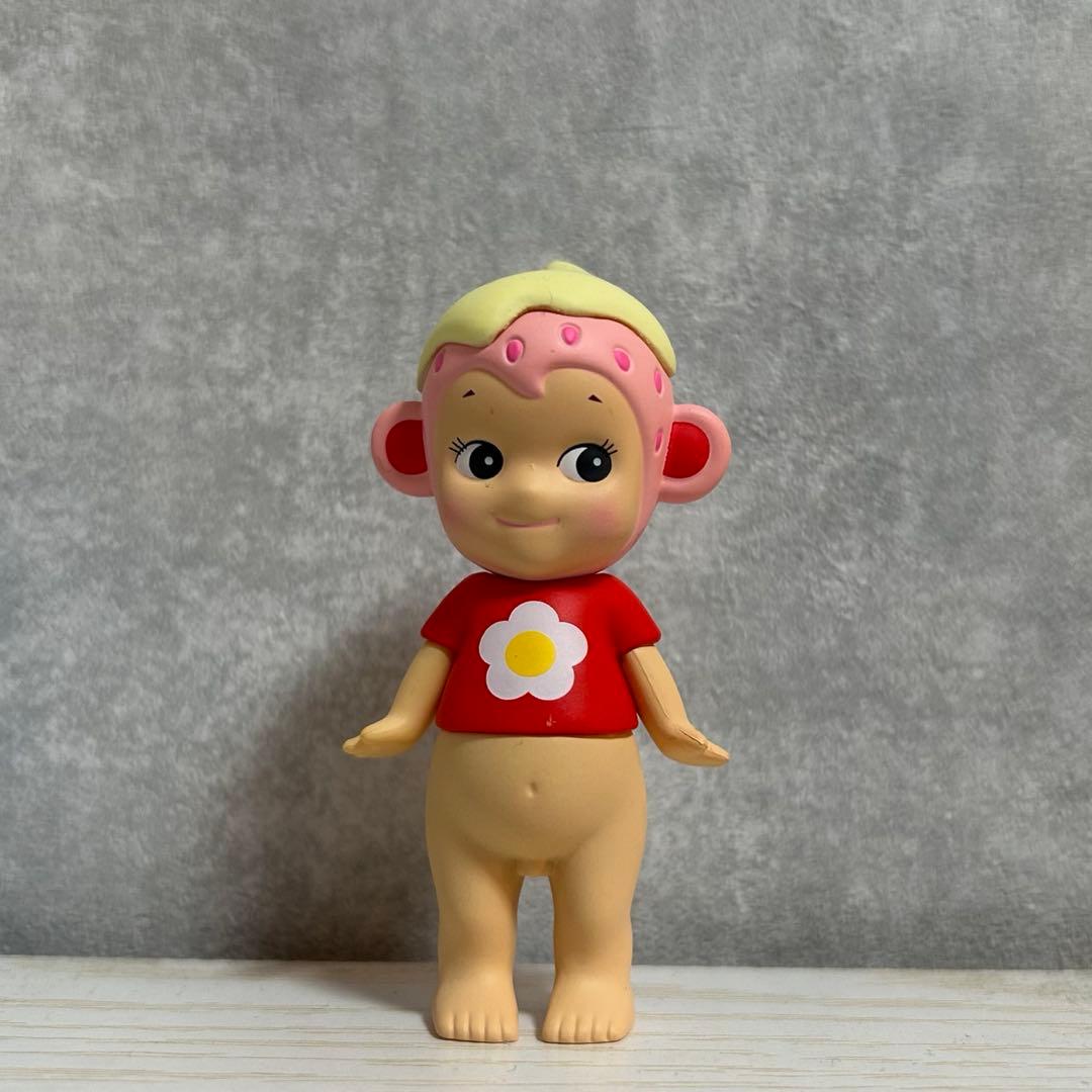 ソニーエンジェル ストロベリーラブ シリーズ☆ネズミ - メルカリ