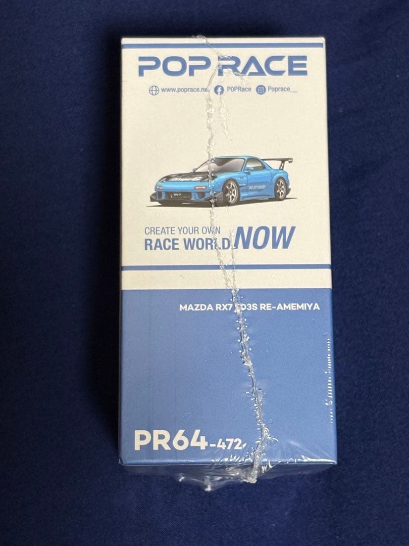 オートサロン限定 売切POP RACE RE雨宮 RX-7 FD3S バッグ付 - メルカリ