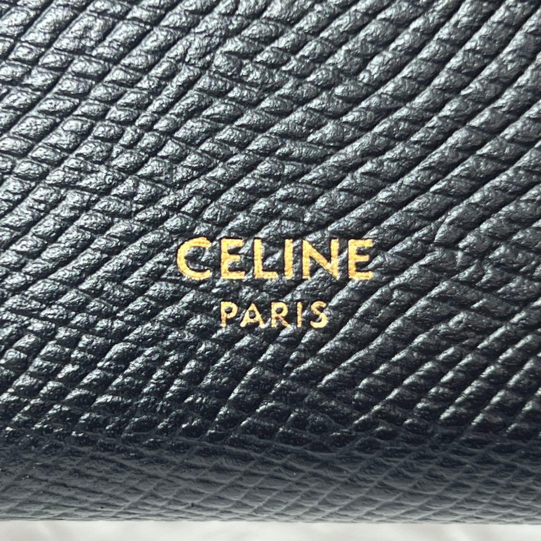 値下げ中‼️まろろ 専用✨極美品✨CELINE セリーヌ ミディアム