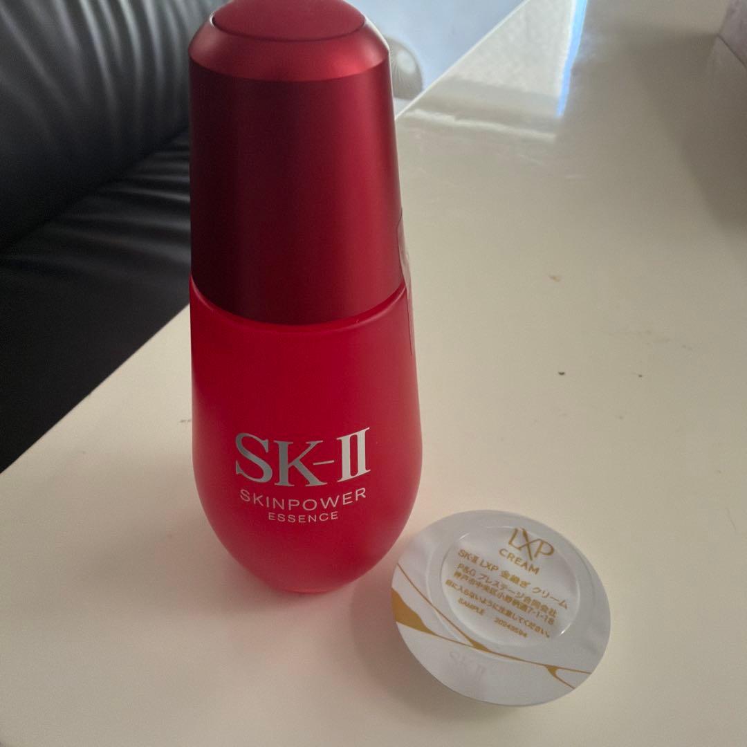 SK-II SK2スキンパワー エッセンス 50mL エイジングケア美容液