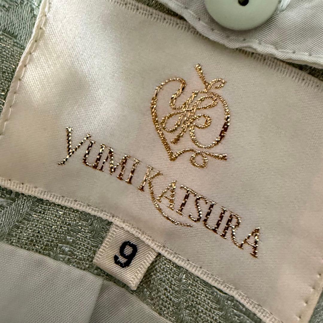 桂由美　セレモニーワンピーススーツ　マザーズドレス　結婚式　フォーマル　高級　母