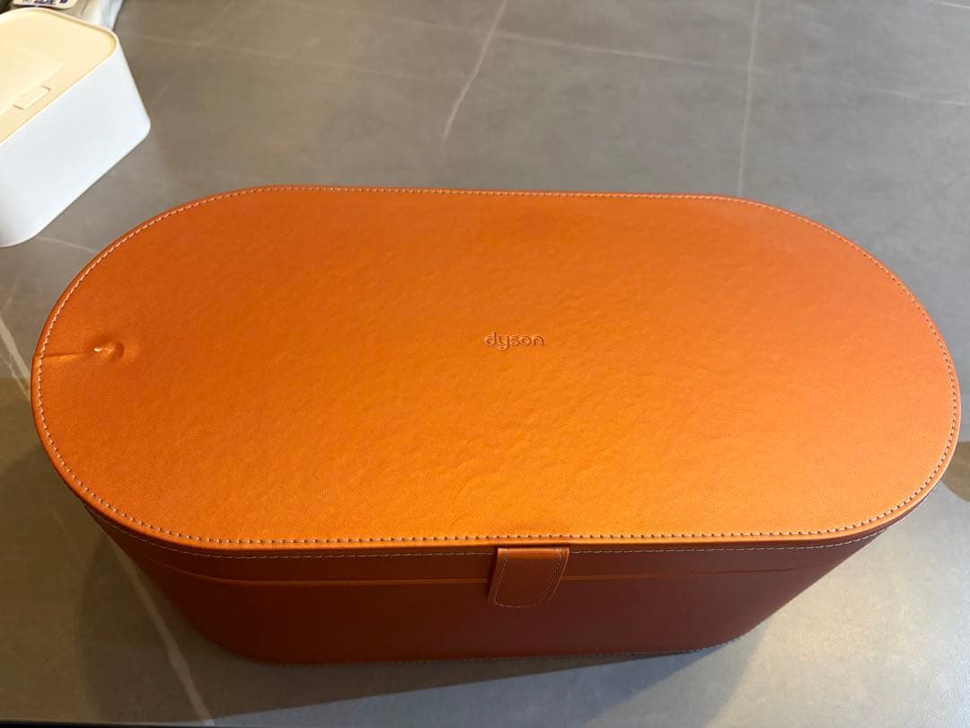 Dyson Airwrap ヘアスタイラー　HS01 シルバーコッパーオレンジ
